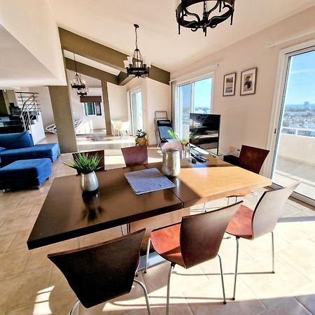 Paphos Central Penthouse エクステリア 写真