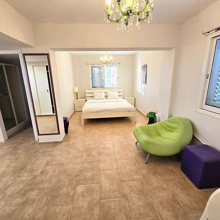Paphos Central Penthouse エクステリア 写真