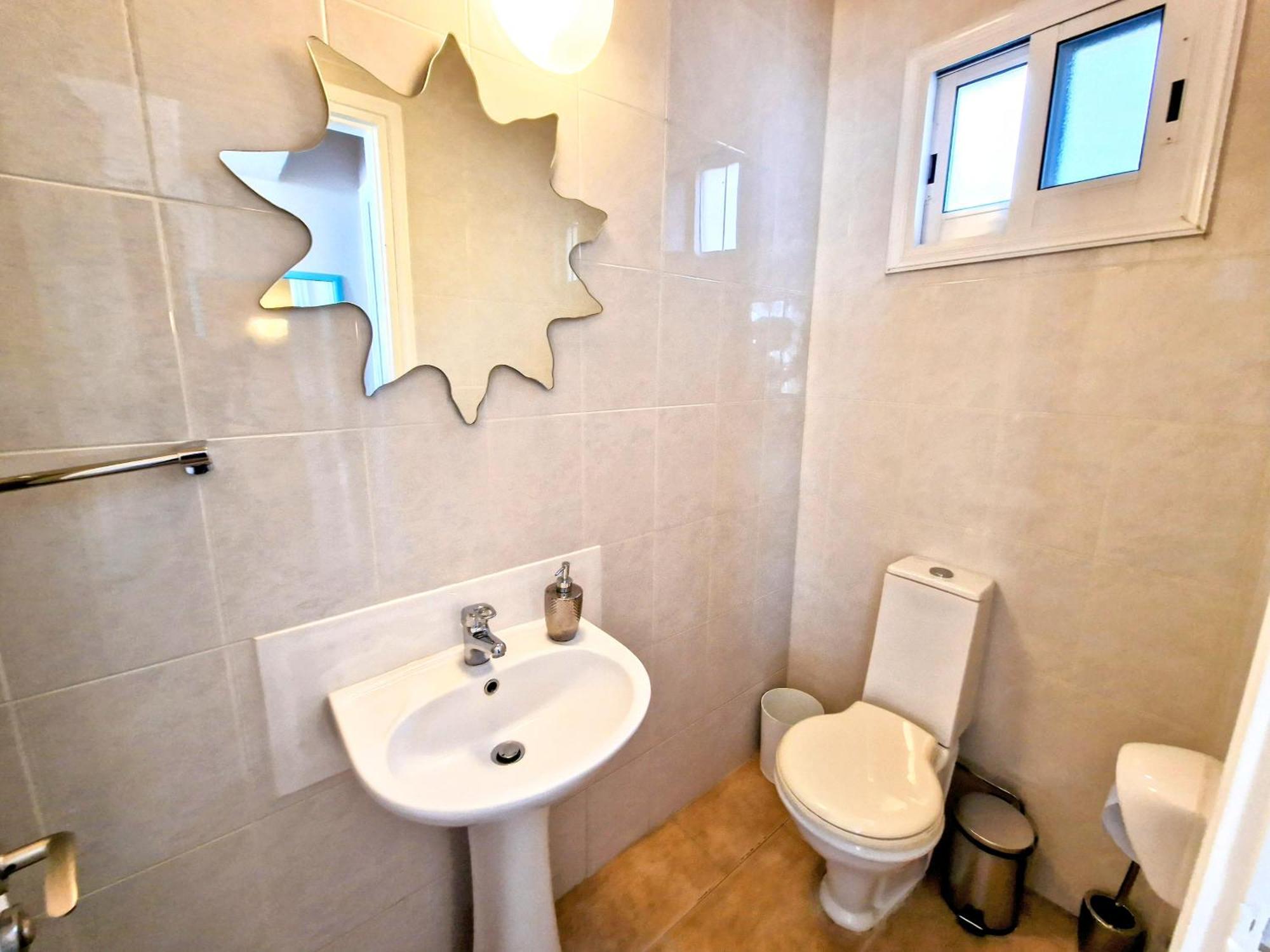 Paphos Central Penthouse エクステリア 写真
