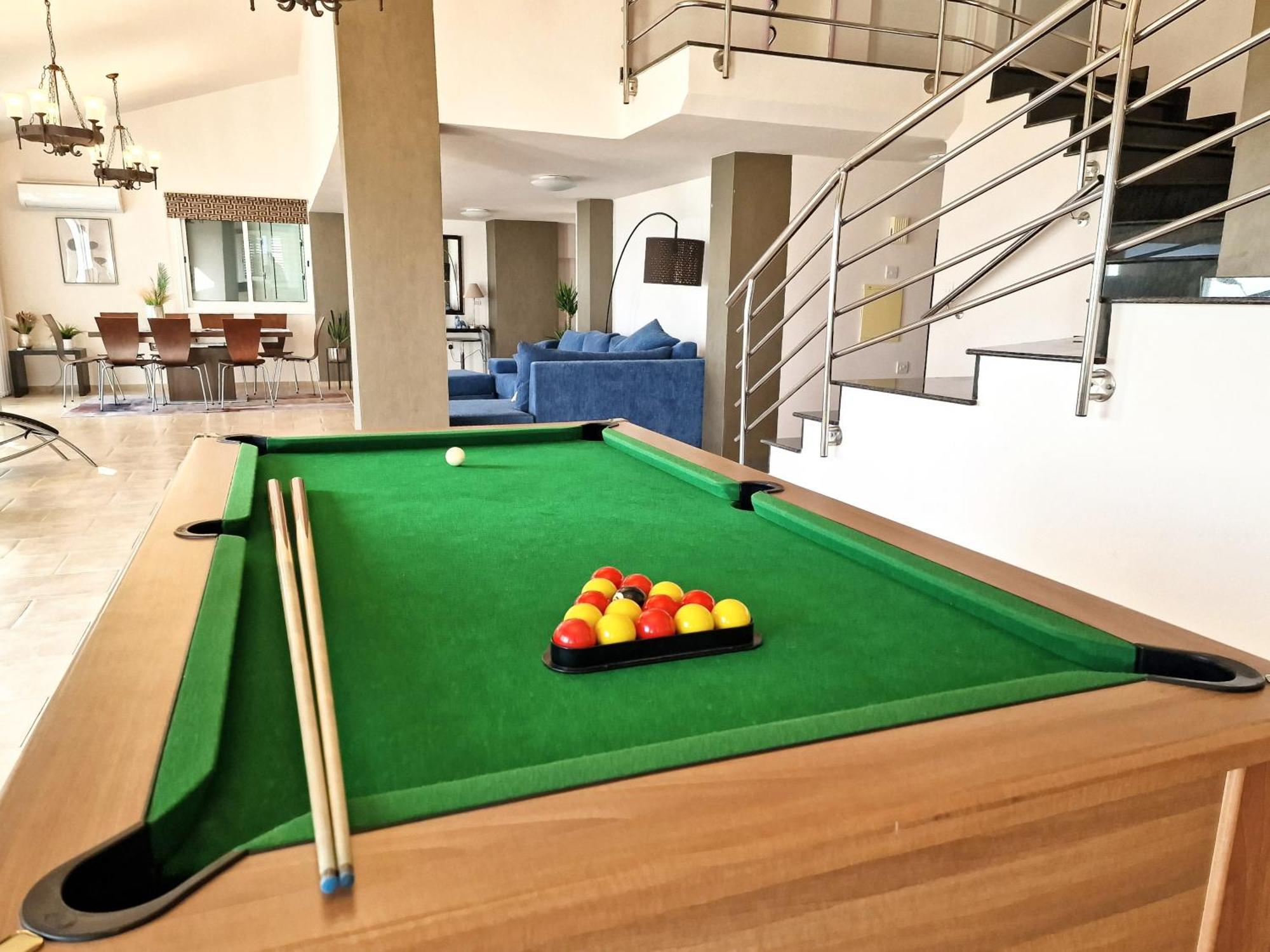 Paphos Central Penthouse エクステリア 写真