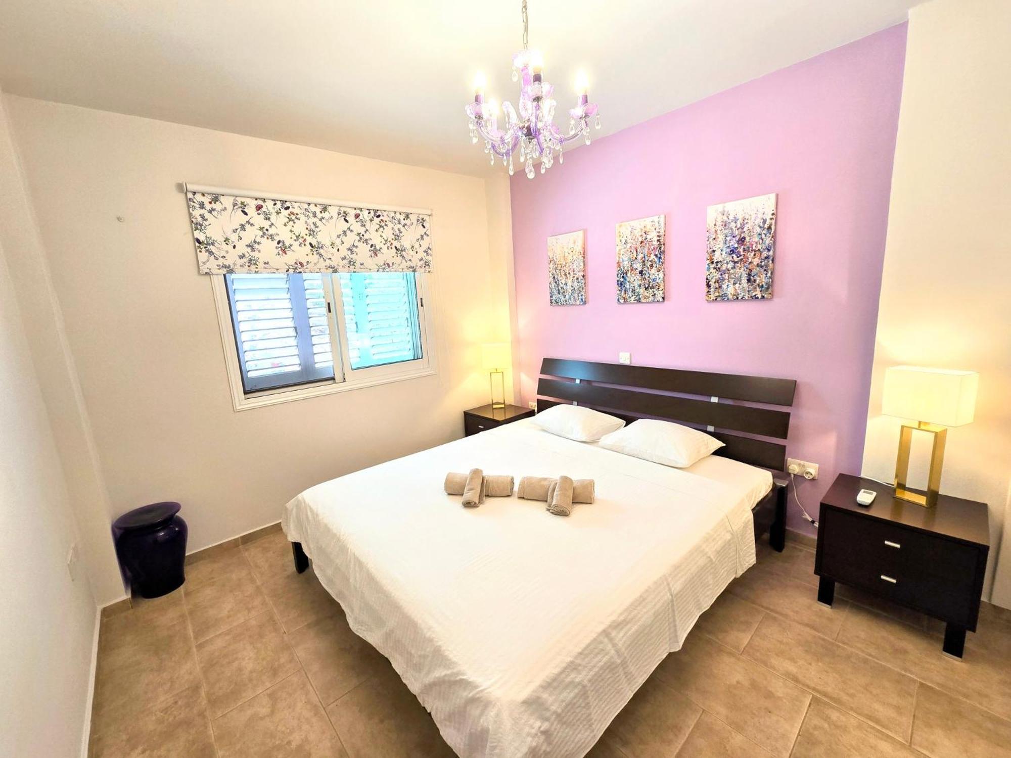 Paphos Central Penthouse エクステリア 写真